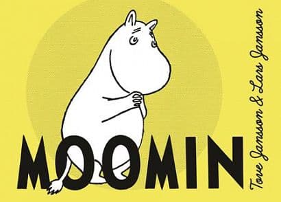Cover Art for MOOMIN ADVENTURES TP VOL 01