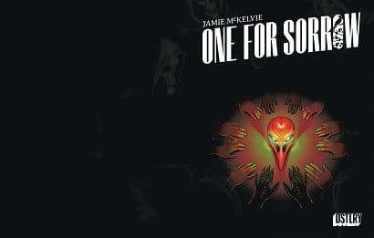 Cover Art for ONE FOR SORROW