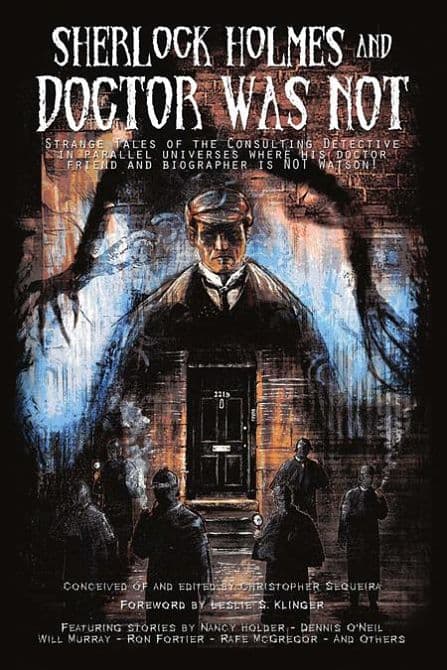 SHERLOCK HOLMES AND DOCTOR WAS NOT TP