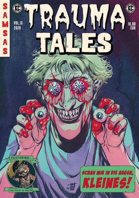 TRAUMA TALES