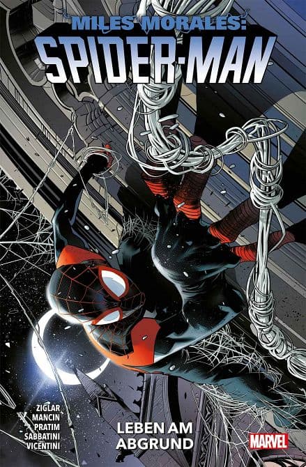 Cover Art for MILES MORALES: SPIDER-MAN ( ab 2023 )