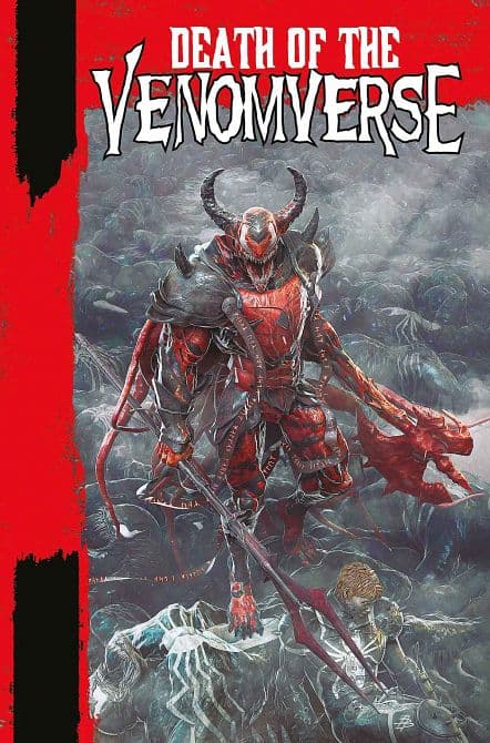 DER TOD DES VENOMVERSE ( SC )