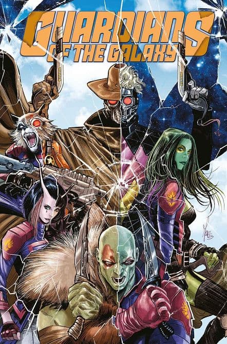 GUARDIANS OF THE GALAXY ( ab 2024 )