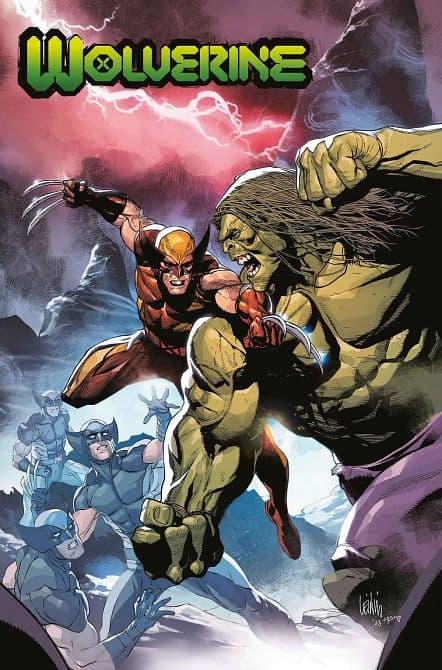 Cover Art for WOLVERINE: DER BESTE ( SC )