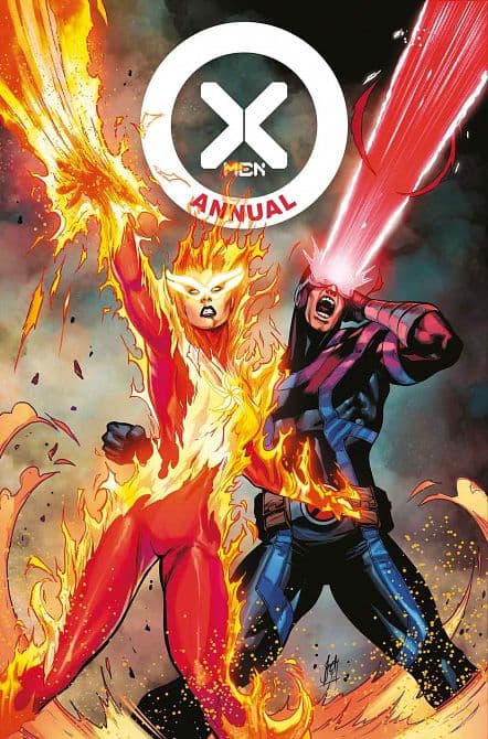 Cover Art for DIE FURCHTLOSEN X-MEN PAPERBACK ( HC )