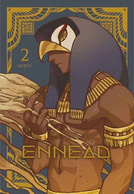 Cover Art for ENNEAD