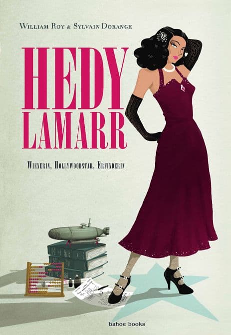 HEDY LAMARR