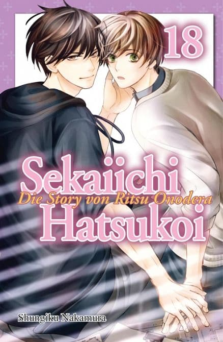 SEKAIICHI HATSUKOI-A BOYS LOVE STORY