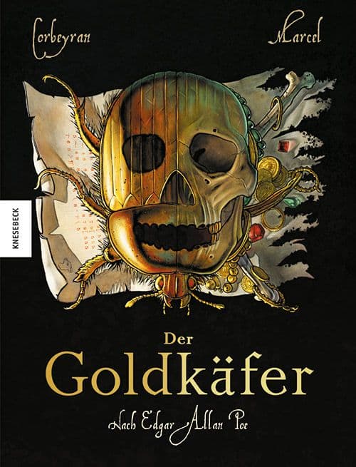 Cover Art for GOLDKÄFER