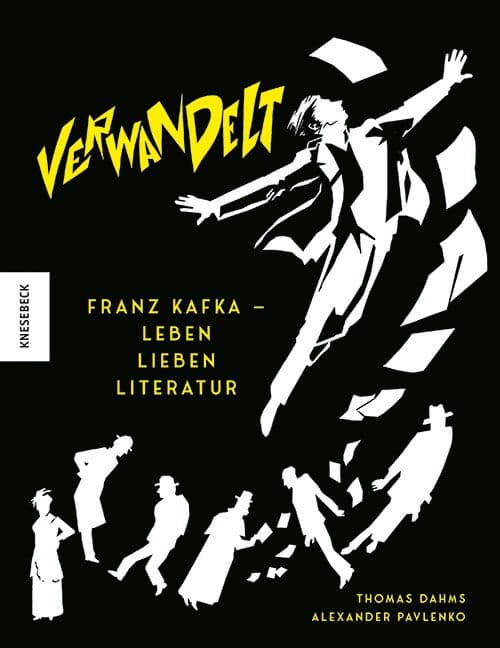 Cover Art for VERWANDELT