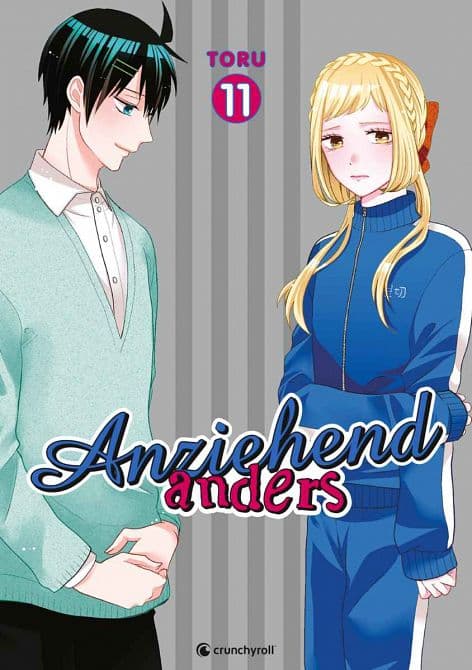 Cover Art for ANZIEHEND ANDERS
