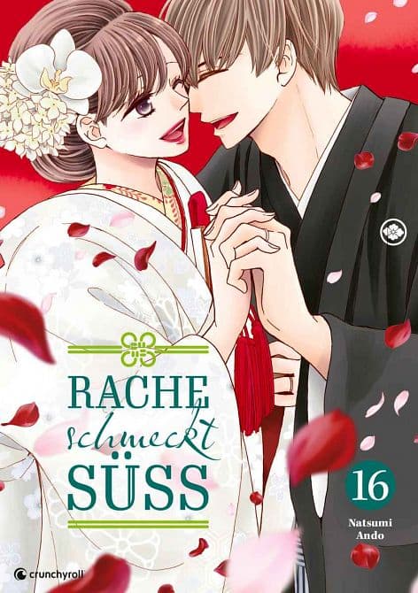 Cover Art for RACHE SCHMECKT SÜSS