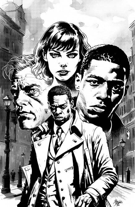 Cover Art for PROFANE
