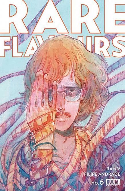 Cover Art für RARE FLAVOURS