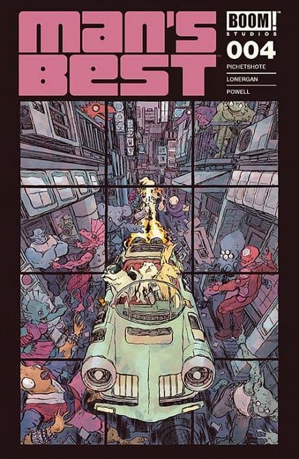 Cover Art für MANS BEST