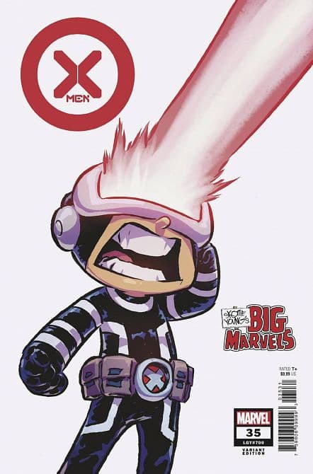 Cover Art für X-MEN ( 2021-2024 )