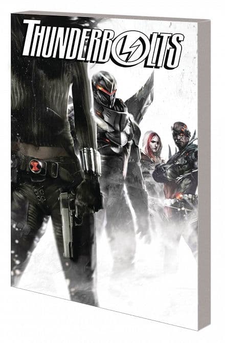 Cover Art for THUNDERBOLTS ACCEPTABLE LOSSES TP