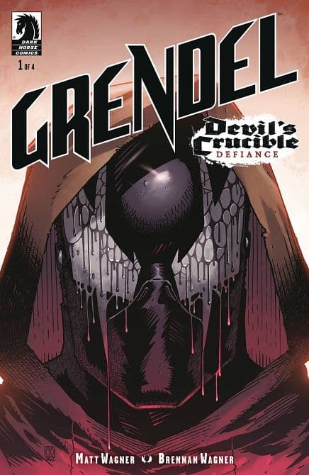 GRENDEL DEVILS CRUCIBLE DEFIANCE
