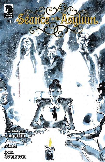 SEANCE IN ASYLUM