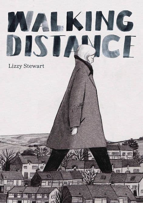 Cover Art for WALKING DISTANCE GN