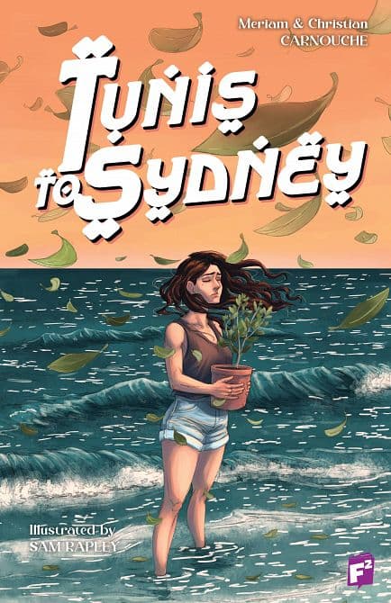Cover Art for TUNIS TO SYDNEY TP