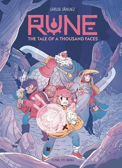 RUNE TALE OF A THOUSAND FACES GN