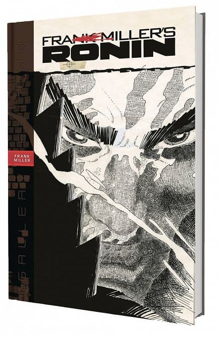 FRANK MILLERS RONIN GALLERY VARIANT EDITION HC