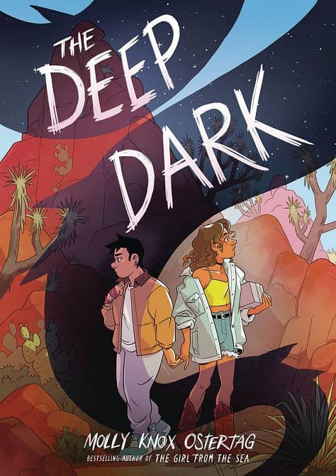 Cover Art for DEEP DARK GN
