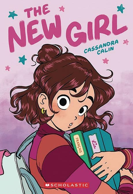 Cover Art for NEW GIRL GN VOL 01
