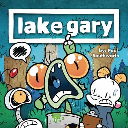 Cover Art for LAKE GARY GN