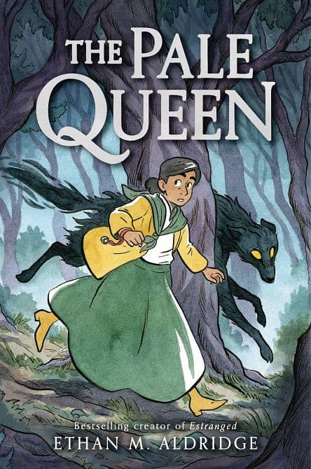Cover Art for PALE QUEEN HC GN