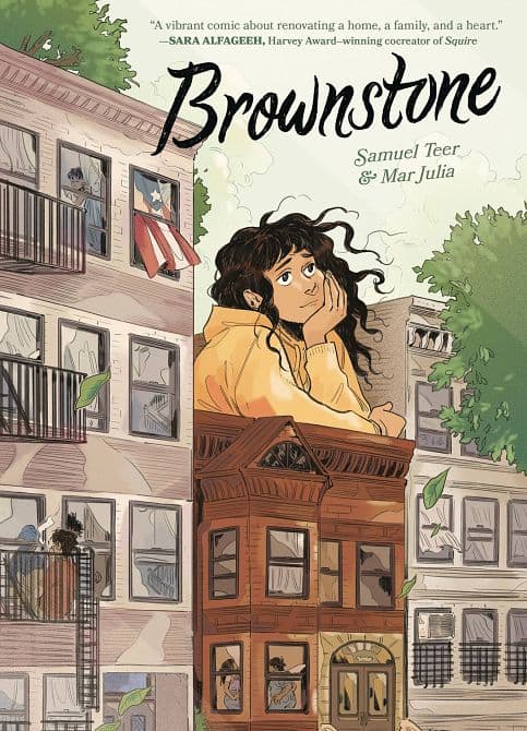 BROWNSTONE HC GN