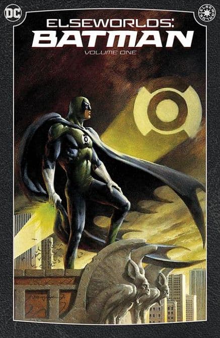 ELSEWORLDS BATMAN TP VOL 01 ( 2024 EDITION )