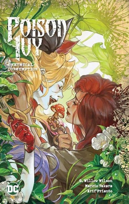 Cover Art for POISON IVY TP VOL 02 UNETHICAL CONSUMPTION