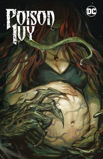 Cover Art for POISON IVY TP VOL 03 MOURNING SICKNESS