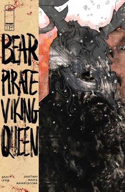 BEAR PIRATE VIKING QUEEN