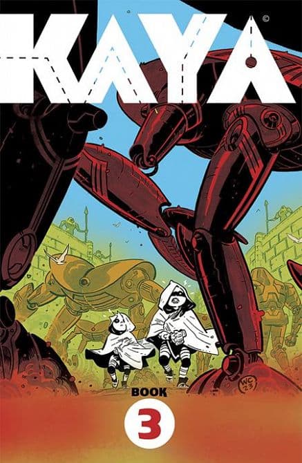 KAYA TP BOOK 03