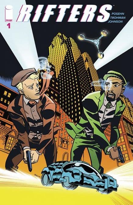 RIFTERS #1 – Cvr B Michael Avon Oeming Variant Cover