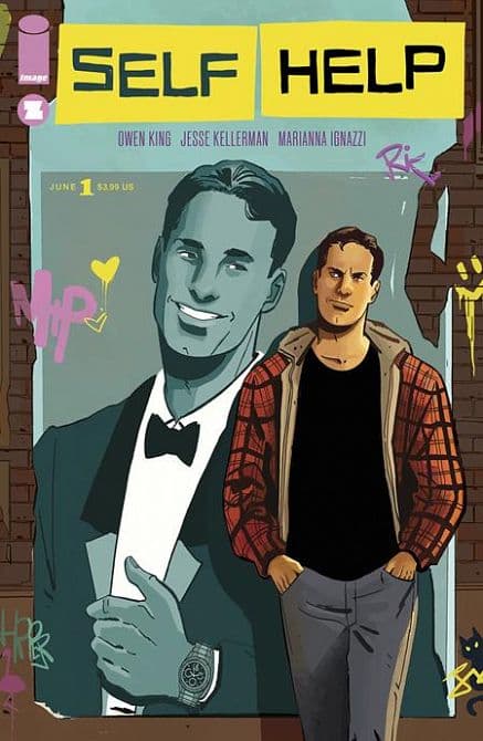 Cover Art for SELF HELP