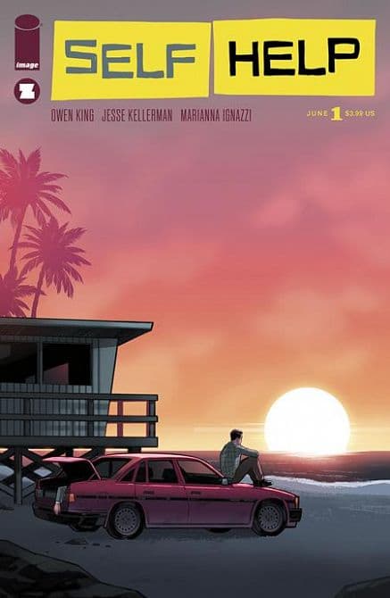 Cover Art for SELF HELP