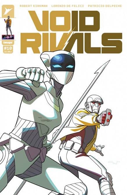 Cover Art for VOID RIVALS