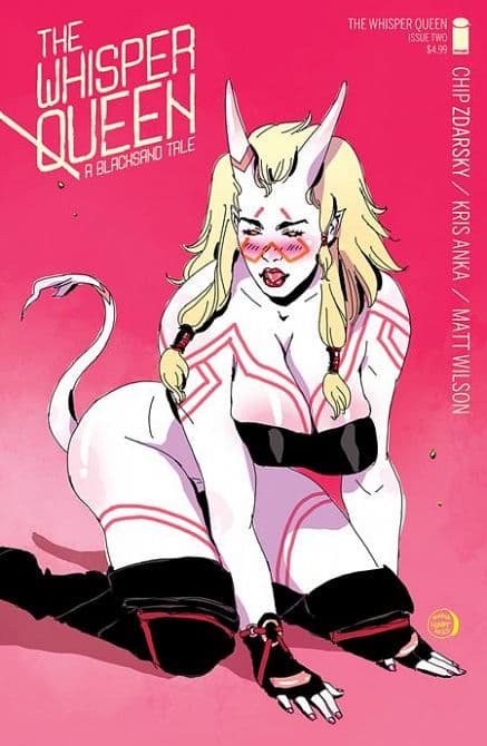 WHISPER QUEEN