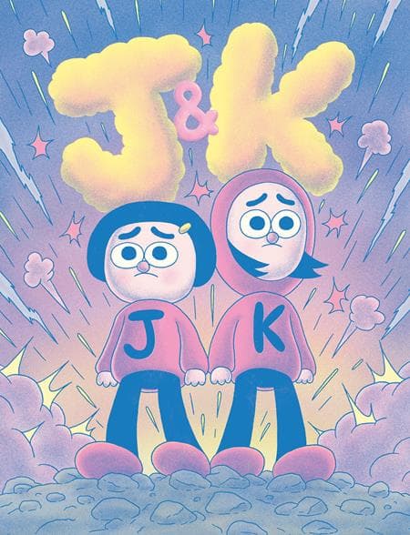 Cover Art for J & K TP