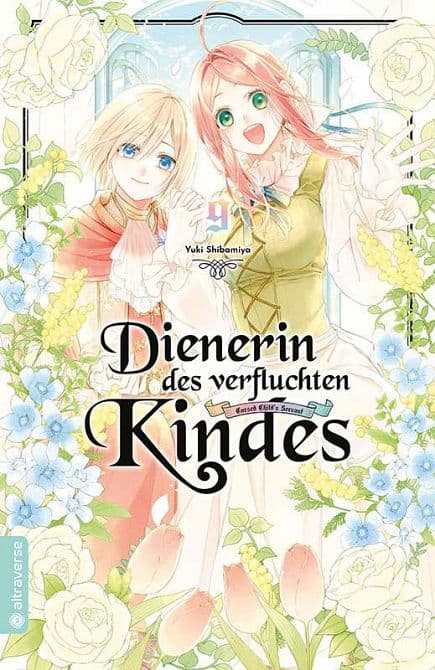 DIENERIN DES VERFLUCHTEN KINDES