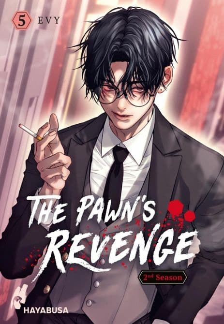 THE PAWN’S REVENGE-2ND SEASON