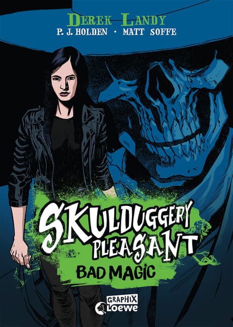SKULDUGGERY PLEASANT
