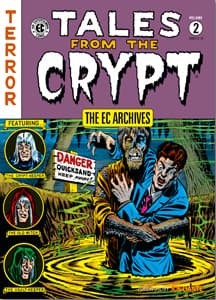 EC: Tales from the Crypt Gesamtausgabe