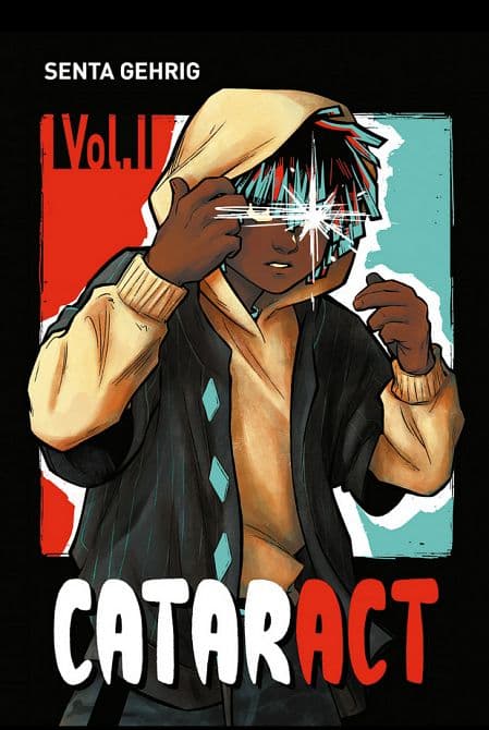 Cover Art for CATARACT