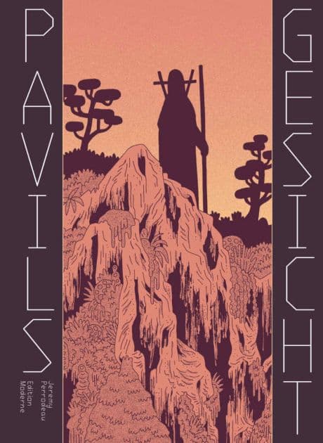 Cover Art for PAVILS GESICHT