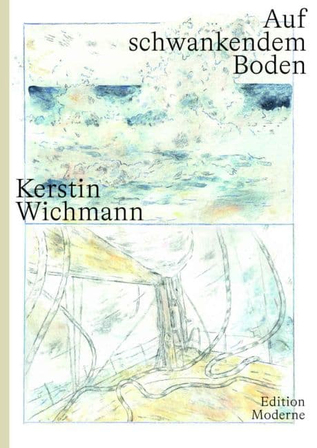 Cover Art for AUF SCHWANKENDEM BODEN